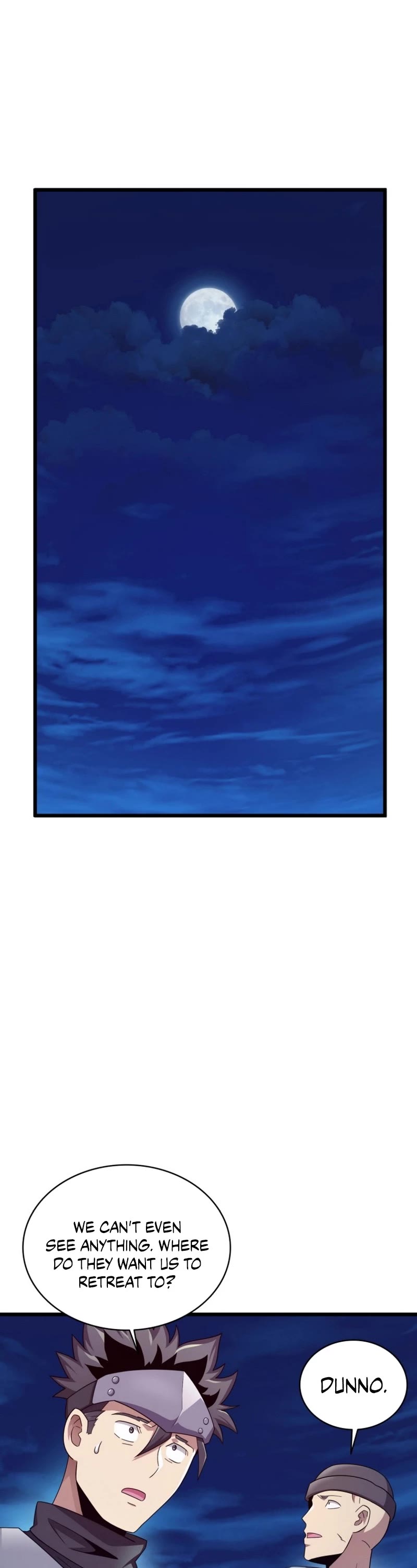 Arcane Sniper chapter 156 page 2