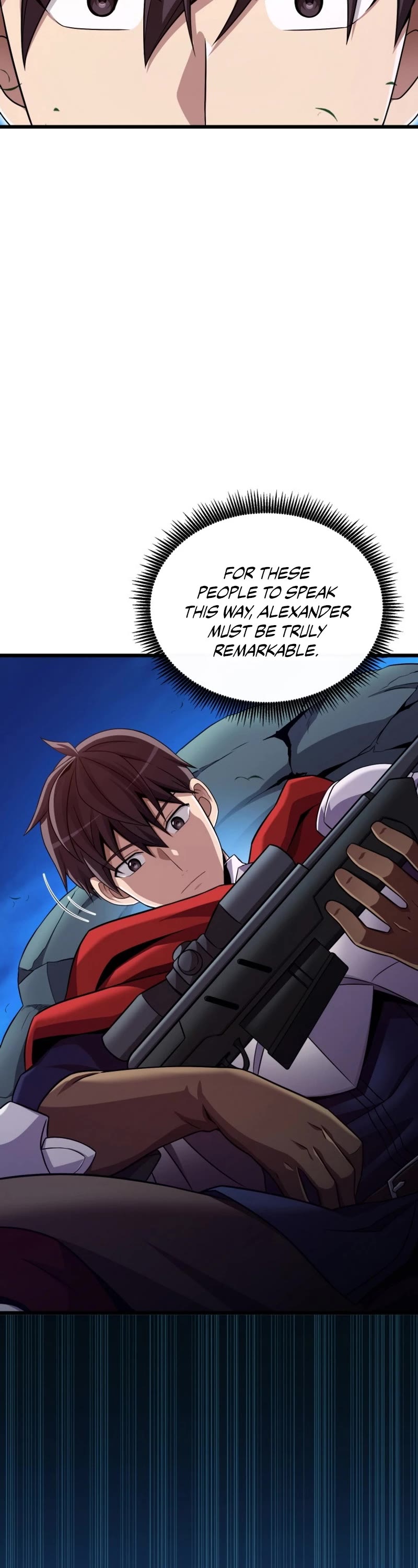 Arcane Sniper chapter 156 page 20