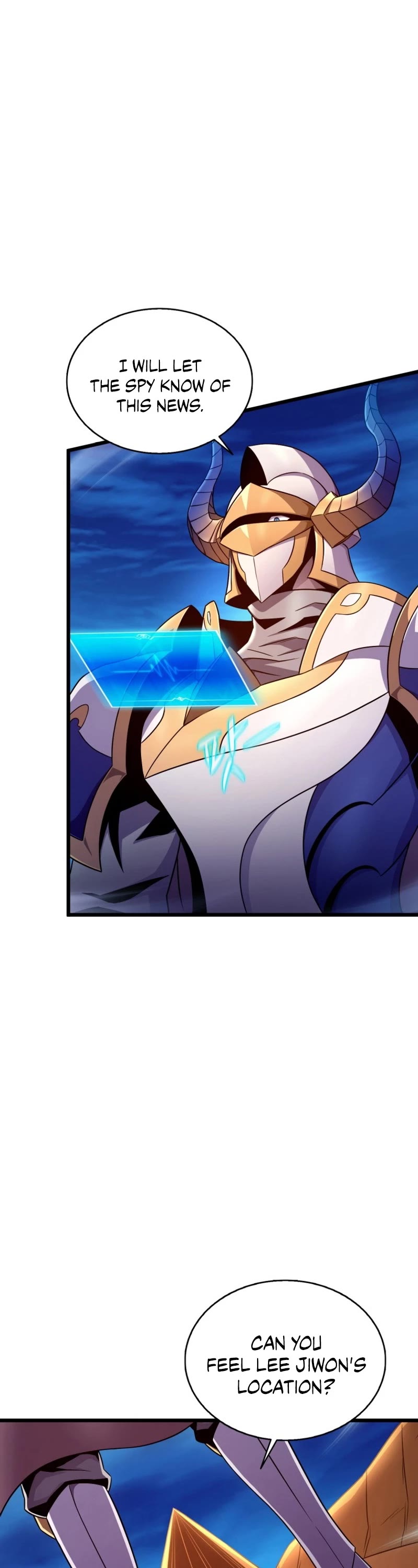 Arcane Sniper chapter 156 page 37