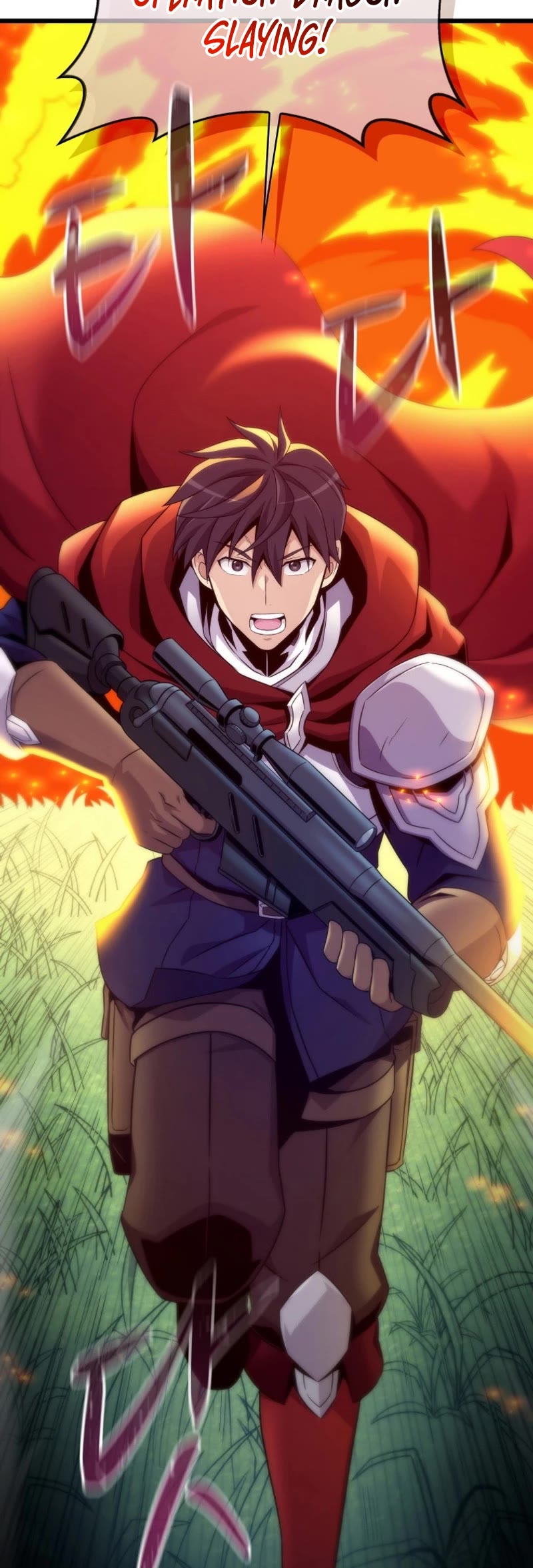 Arcane Sniper chapter 156 page 53