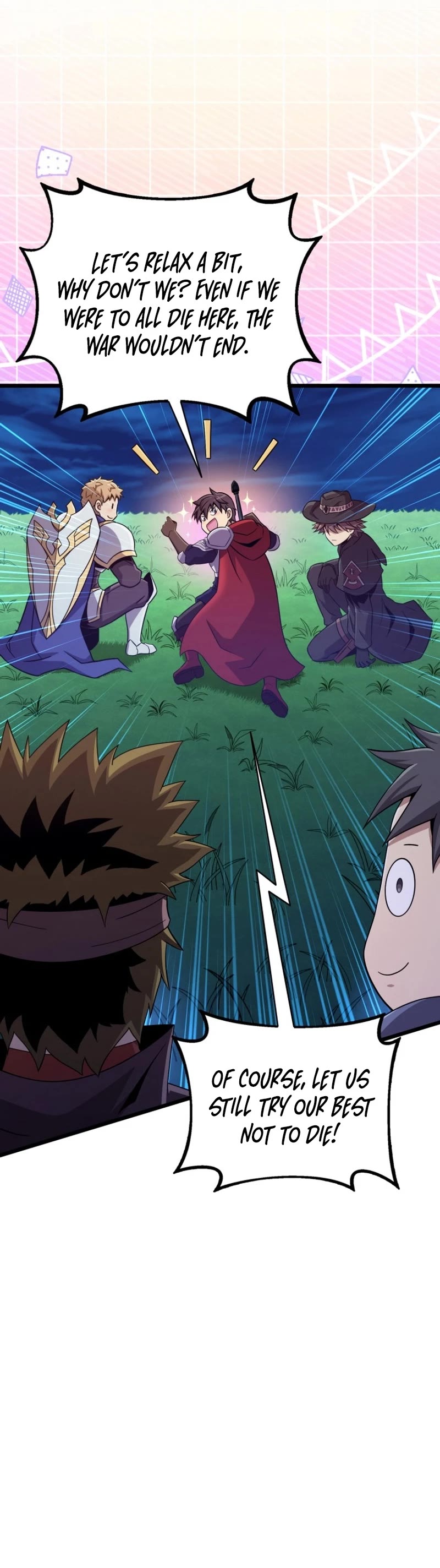 Arcane Sniper chapter 157 page 11