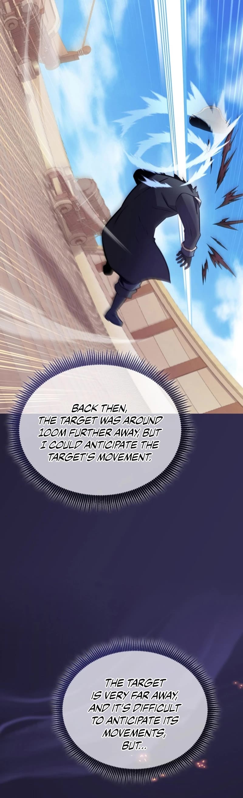 Arcane Sniper chapter 157 page 16