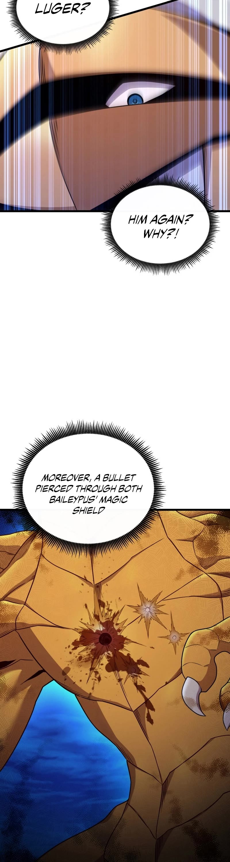 Arcane Sniper chapter 157 page 29