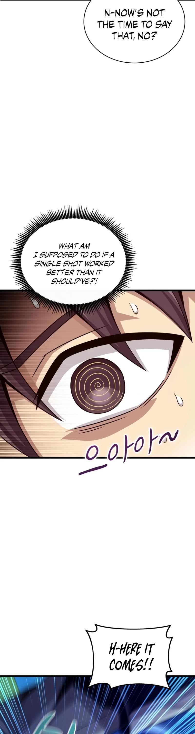 Arcane Sniper chapter 157 page 34