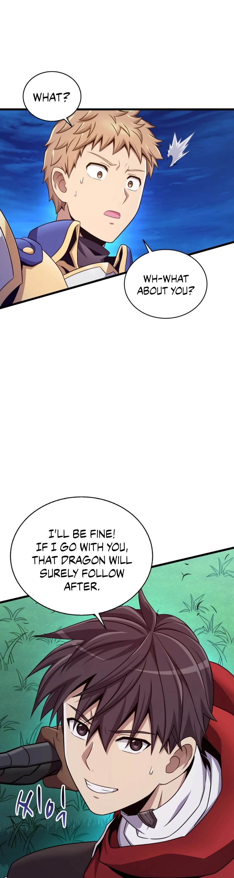 Arcane Sniper chapter 157 page 38