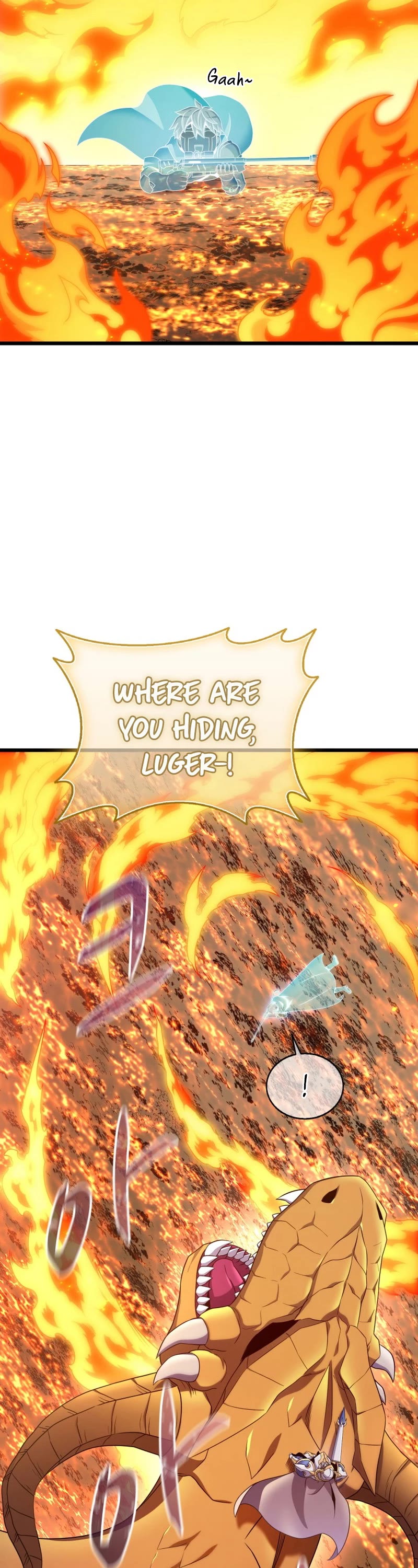 Arcane Sniper chapter 158 page 10