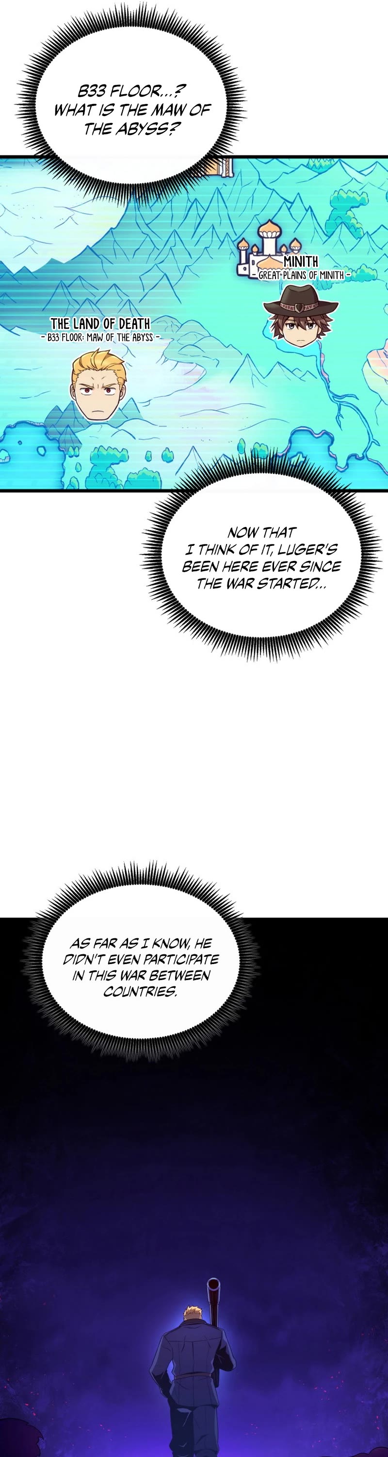 Arcane Sniper chapter 158 page 13