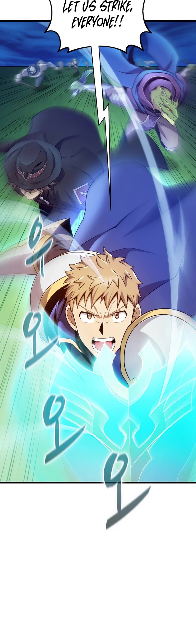 Arcane Sniper chapter 158 page 22