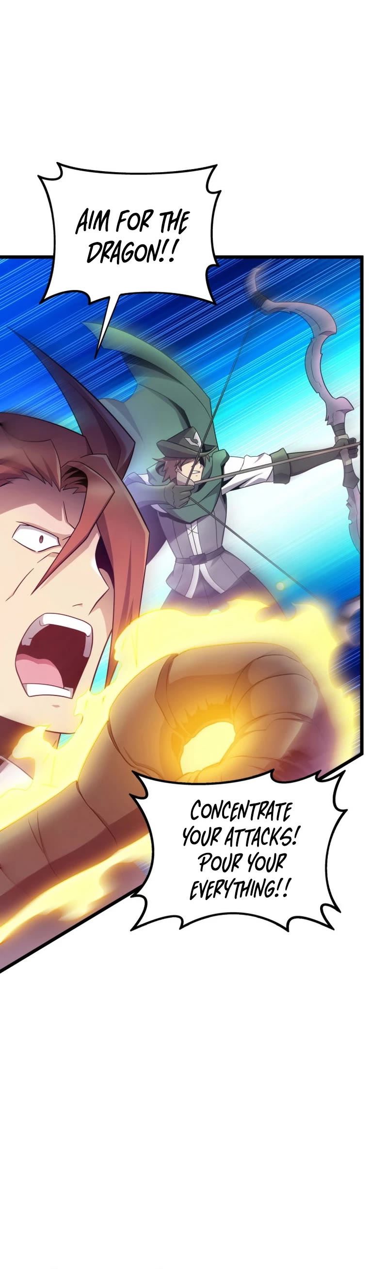 Arcane Sniper chapter 158 page 23