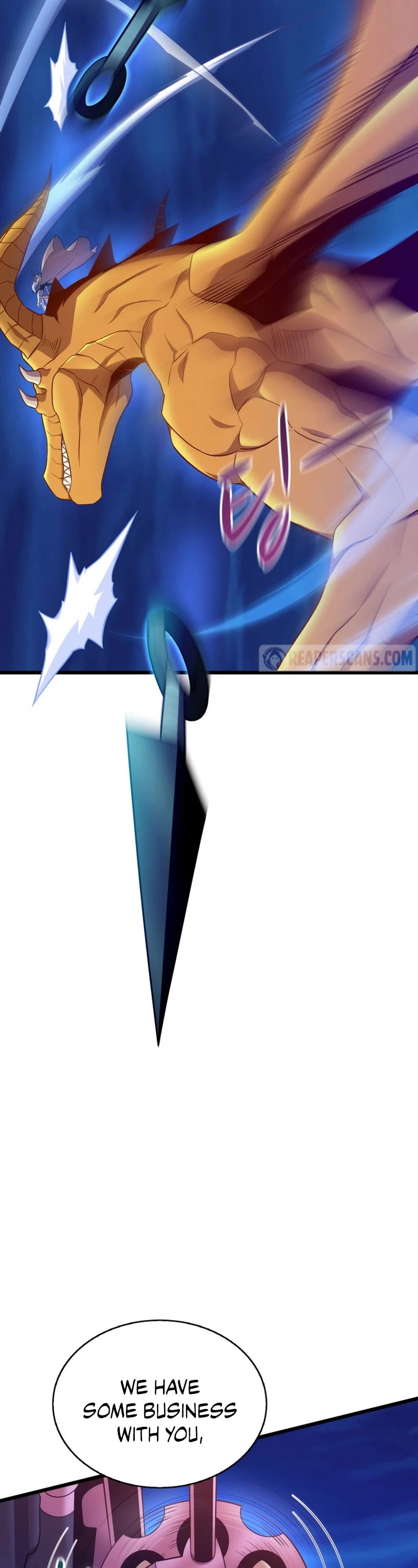 Arcane Sniper chapter 158 page 28