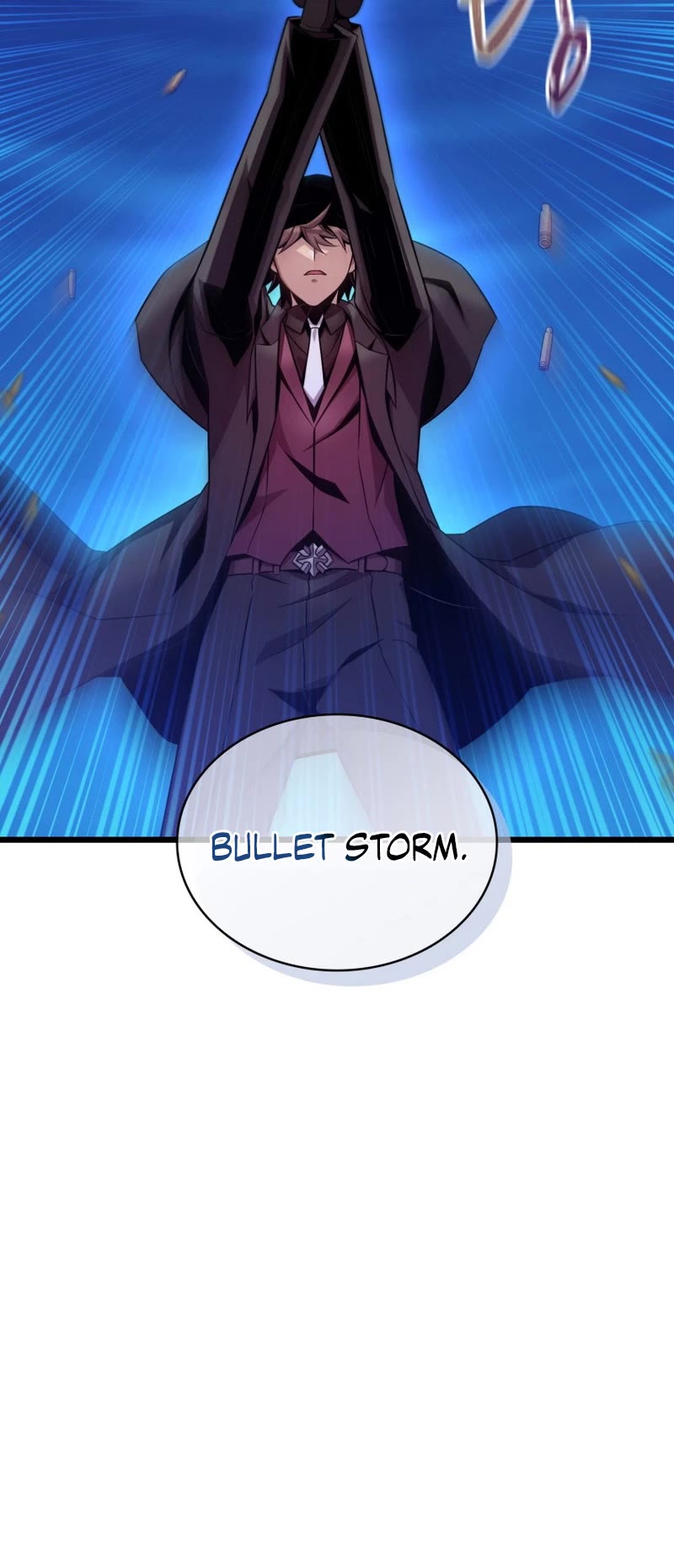 Arcane Sniper chapter 158 page 30