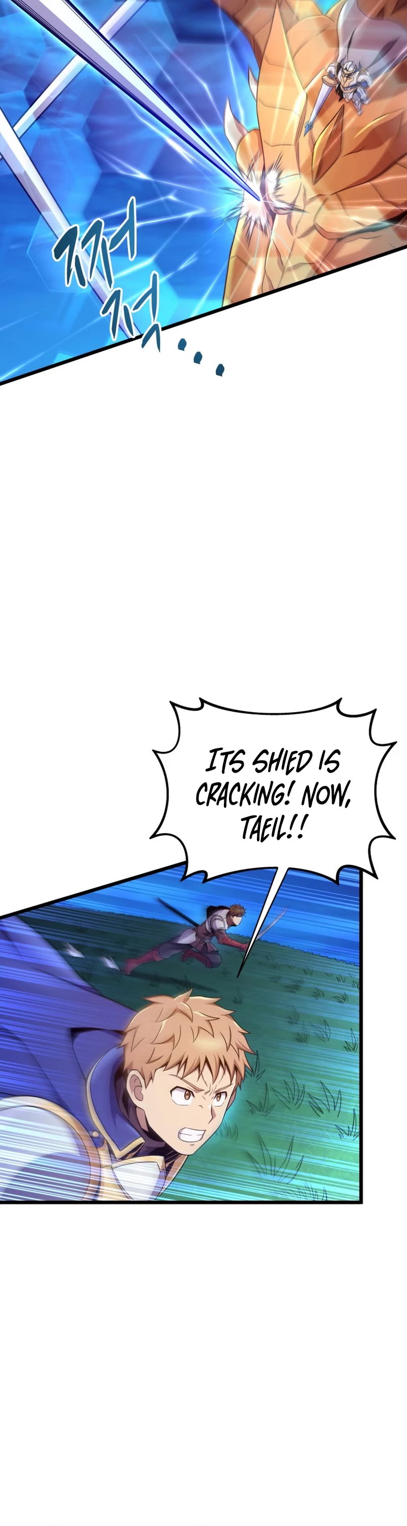 Arcane Sniper chapter 158 page 32