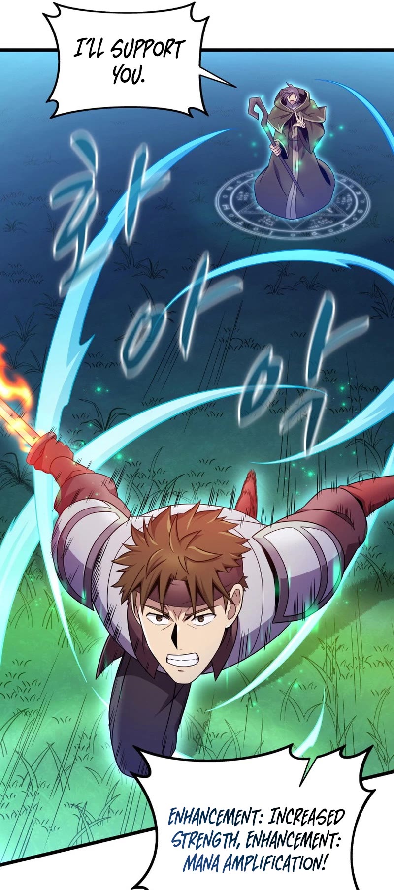 Arcane Sniper chapter 158 page 33