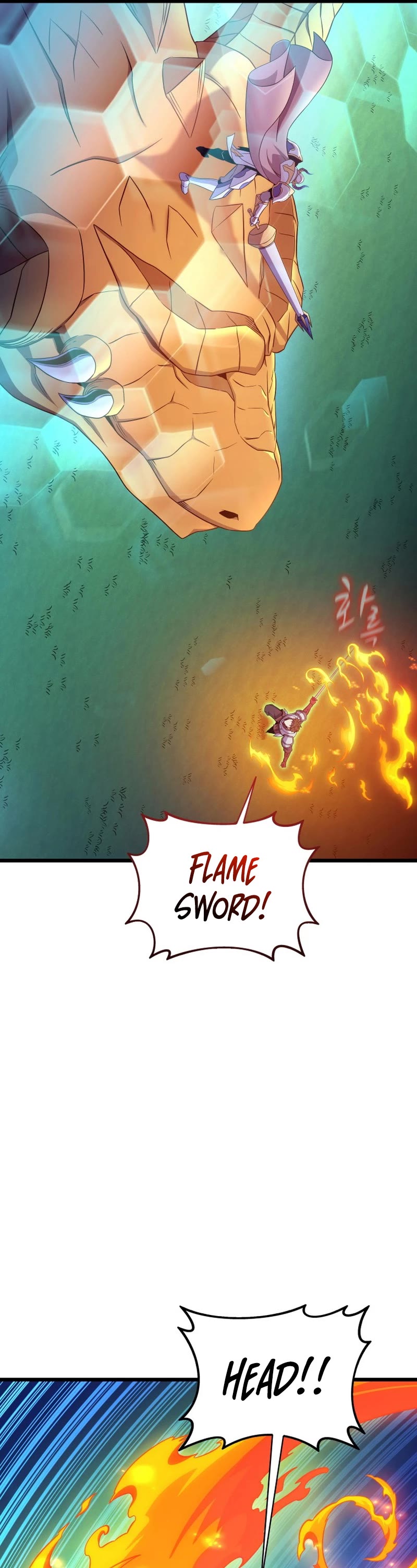 Arcane Sniper chapter 158 page 35