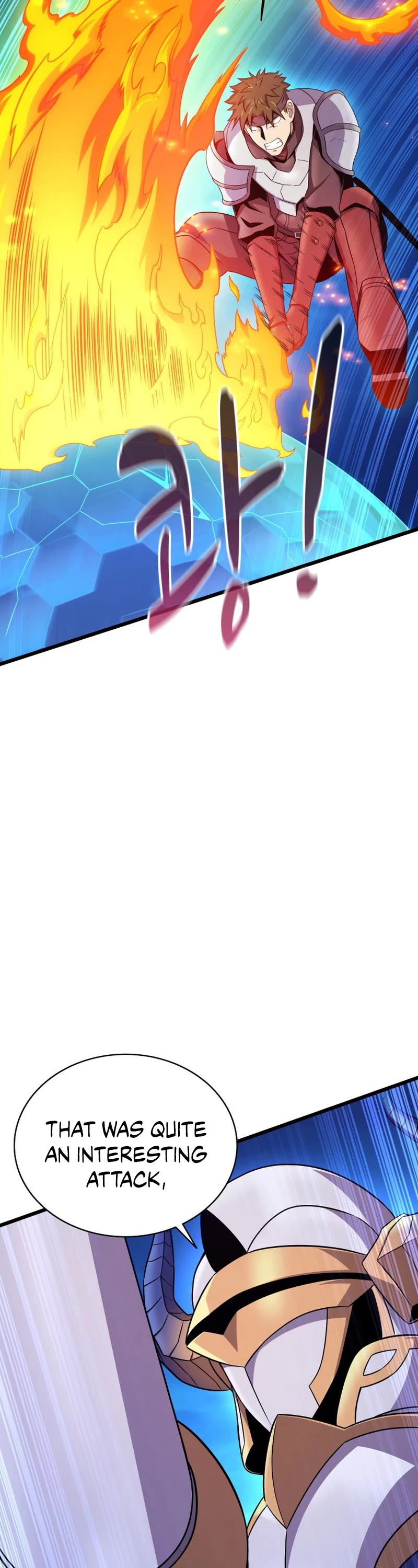 Arcane Sniper chapter 158 page 36