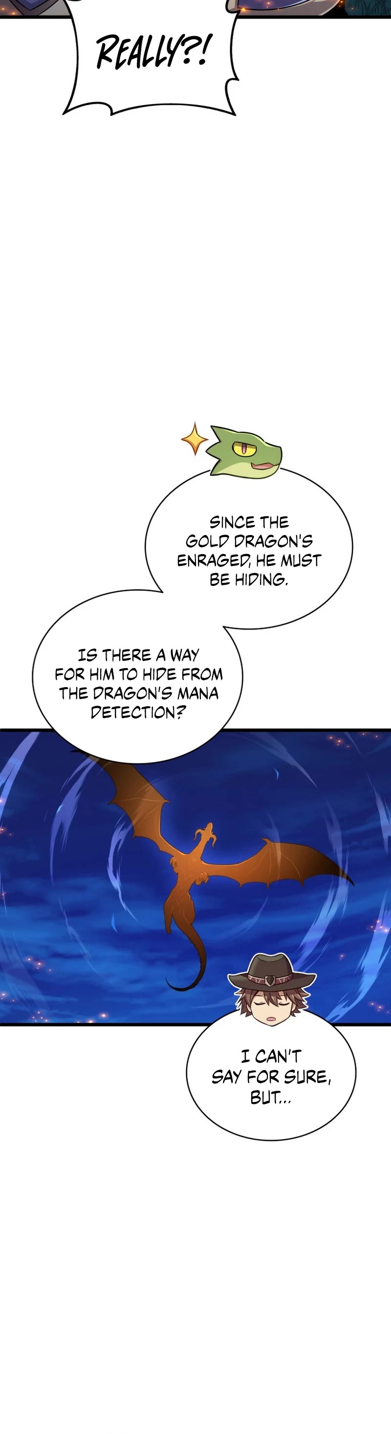 Arcane Sniper chapter 158 page 4