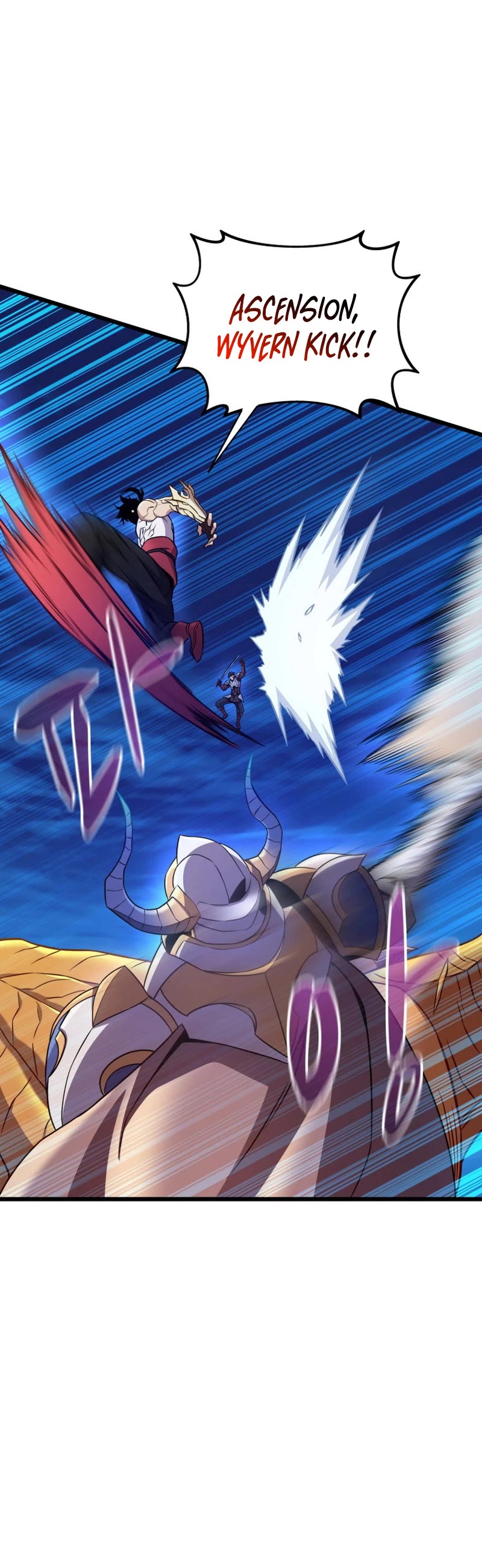 Arcane Sniper chapter 158 page 40