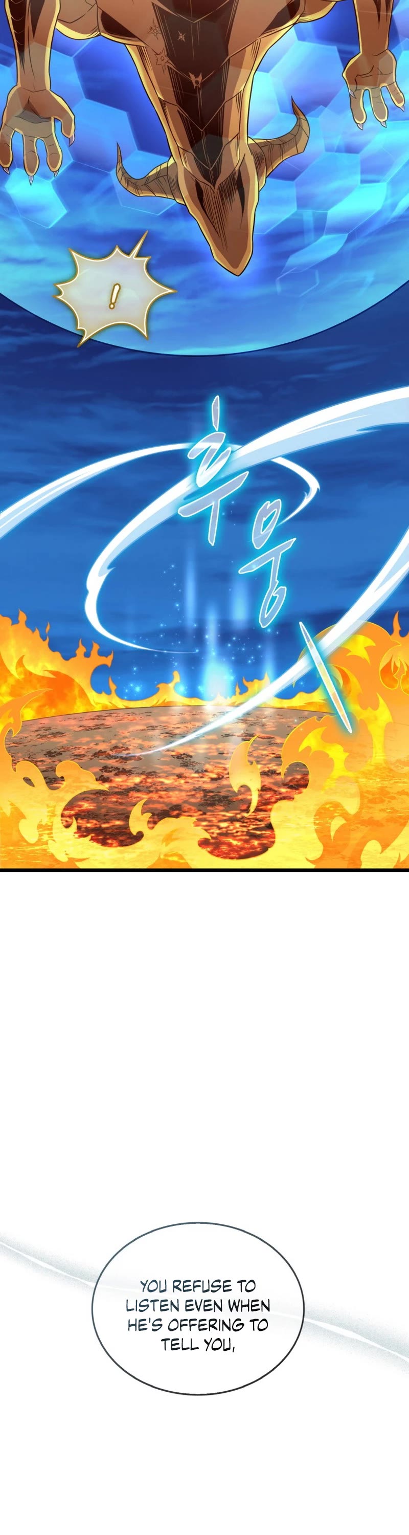 Arcane Sniper chapter 158 page 47