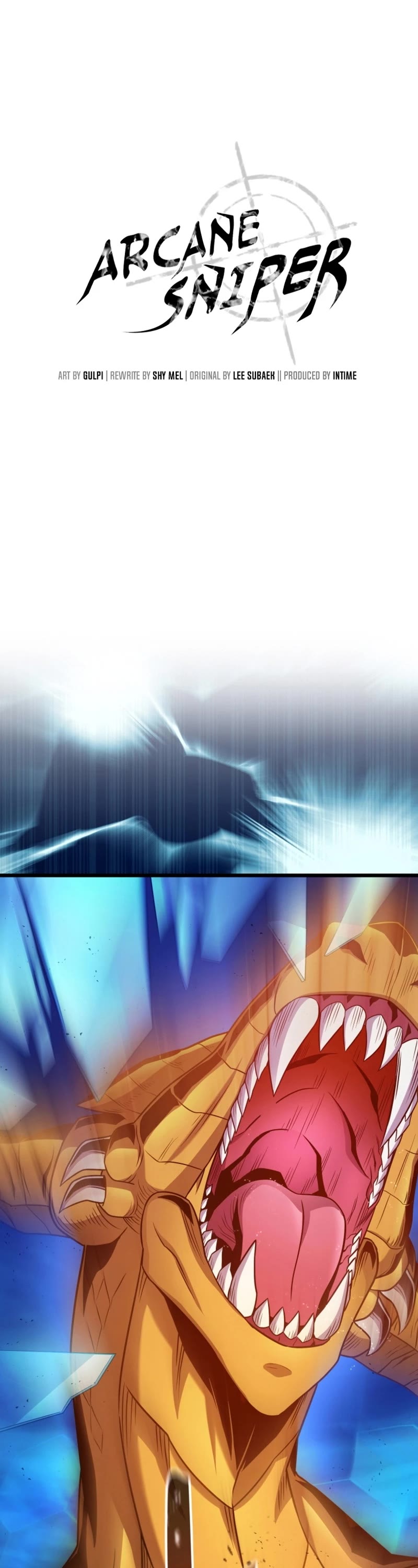 Arcane Sniper chapter 159 page 2