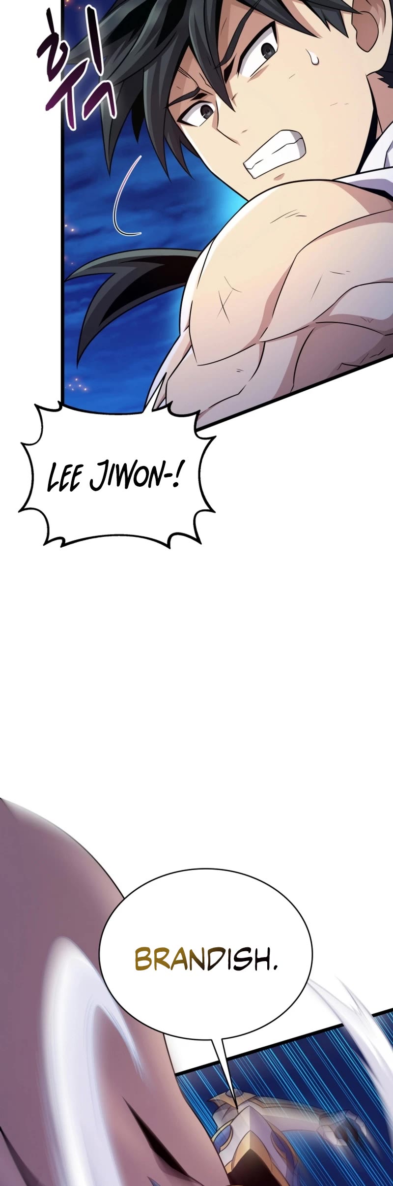 Arcane Sniper chapter 159 page 20