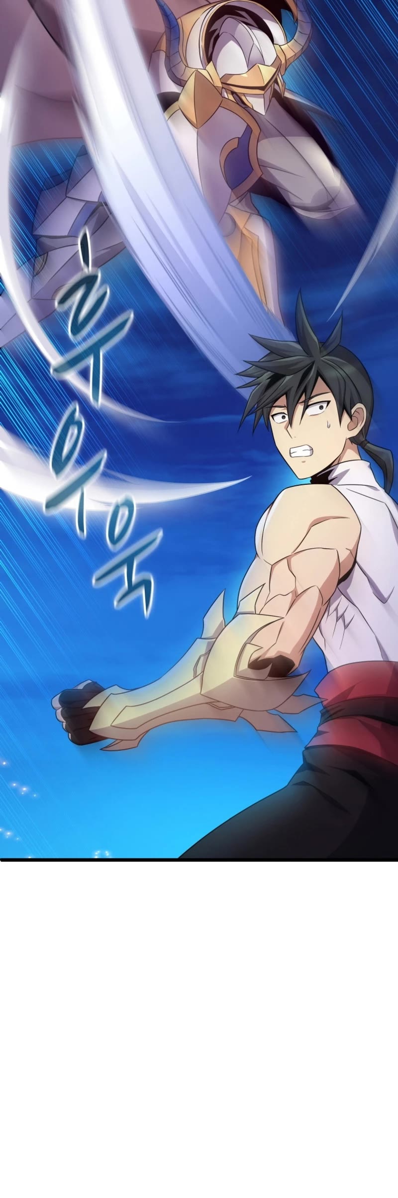 Arcane Sniper chapter 159 page 21