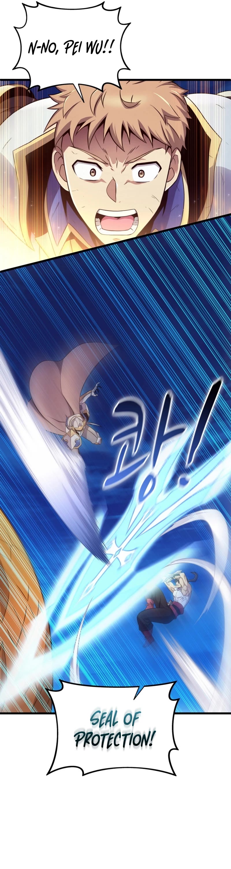 Arcane Sniper chapter 159 page 22