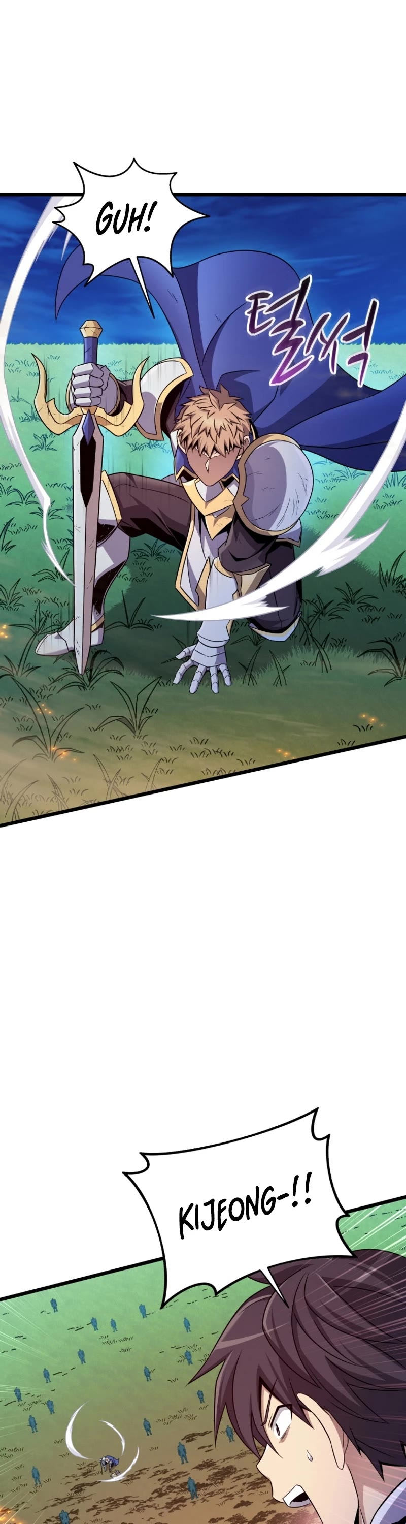 Arcane Sniper chapter 159 page 23