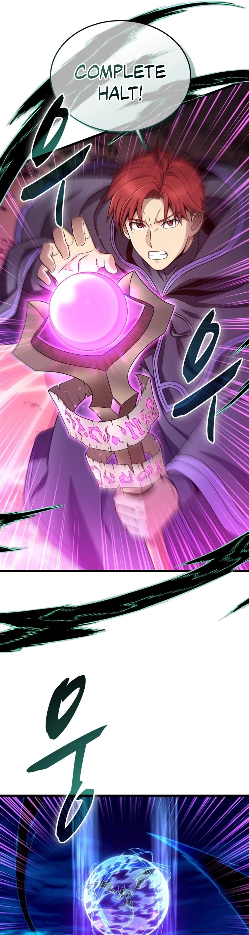 Arcane Sniper chapter 159 page 33