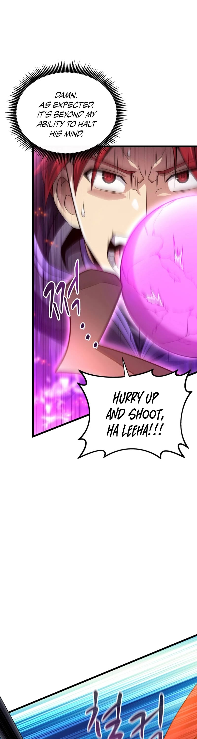 Arcane Sniper chapter 159 page 35