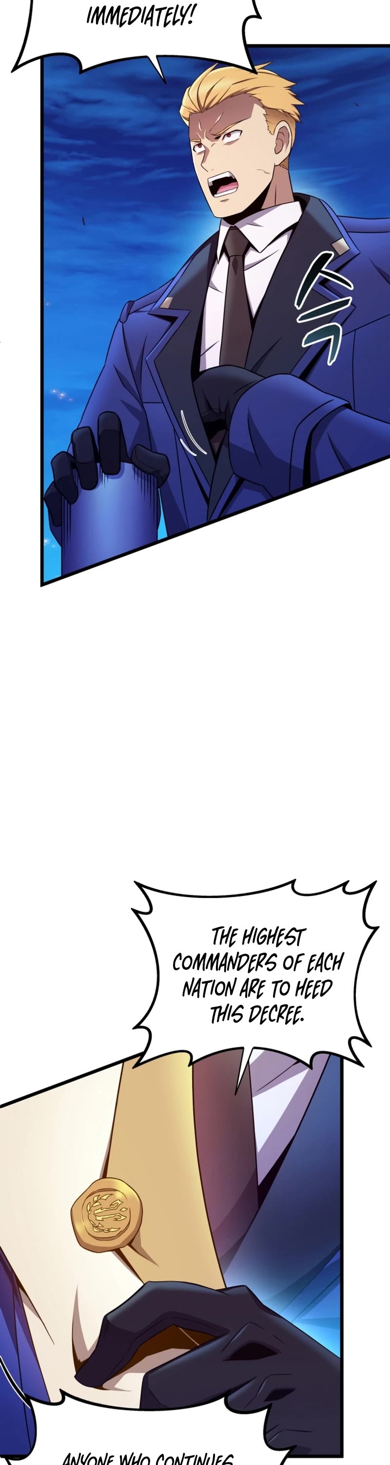 Arcane Sniper chapter 159 page 44