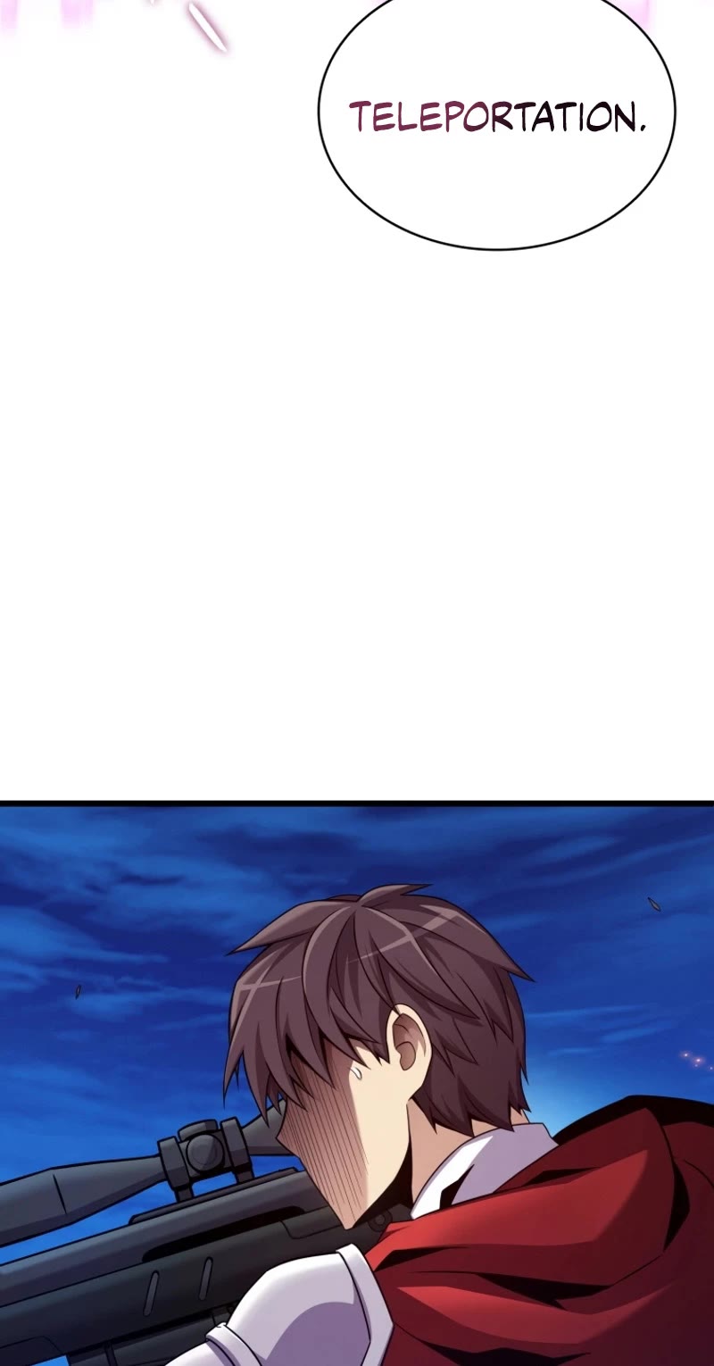 Arcane Sniper chapter 159 page 47