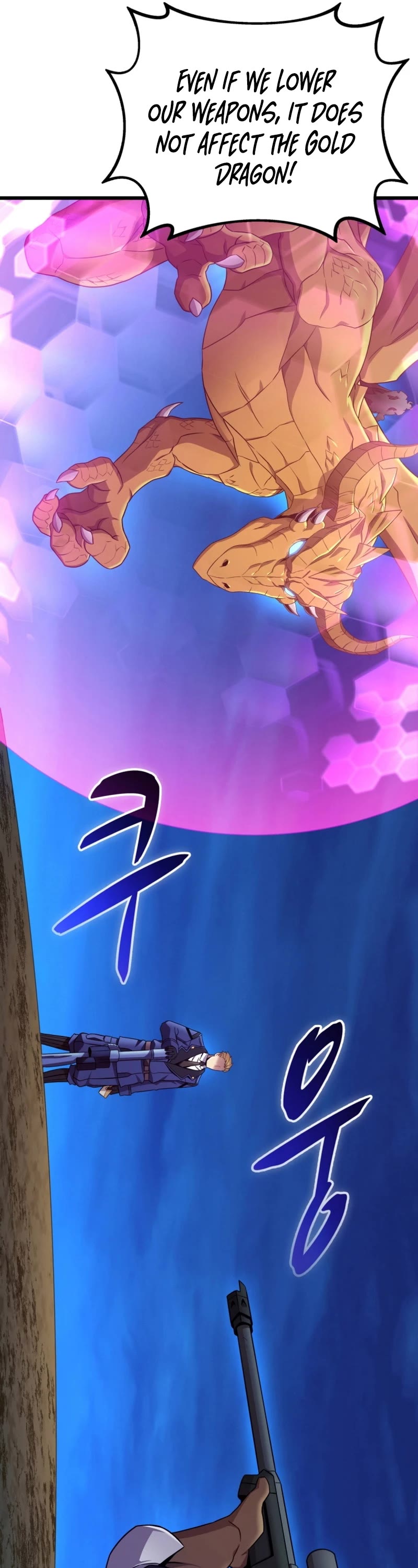 Arcane Sniper chapter 160 page 12