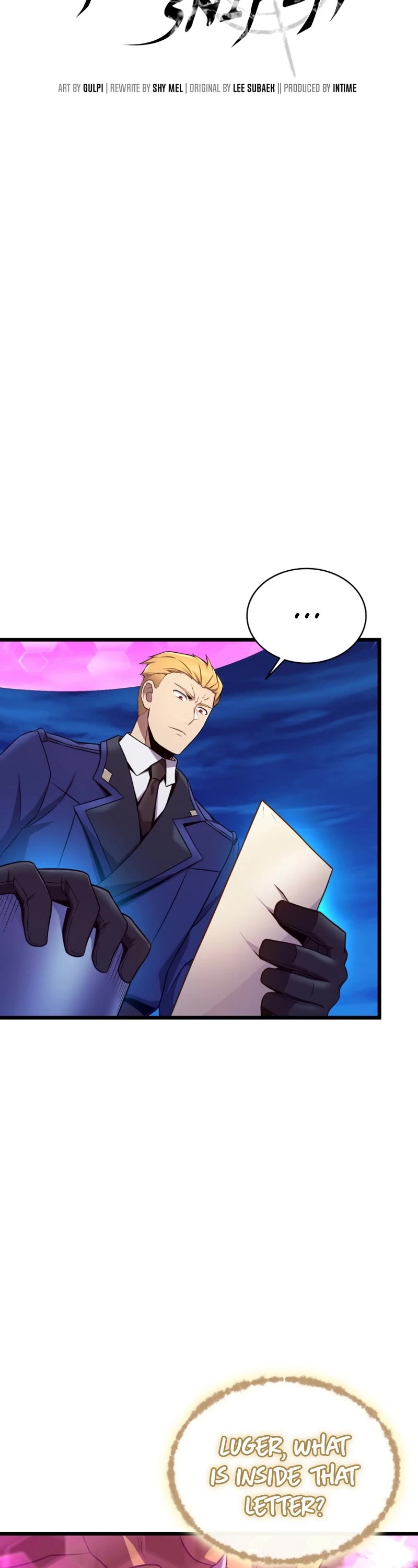 Arcane Sniper chapter 160 page 14