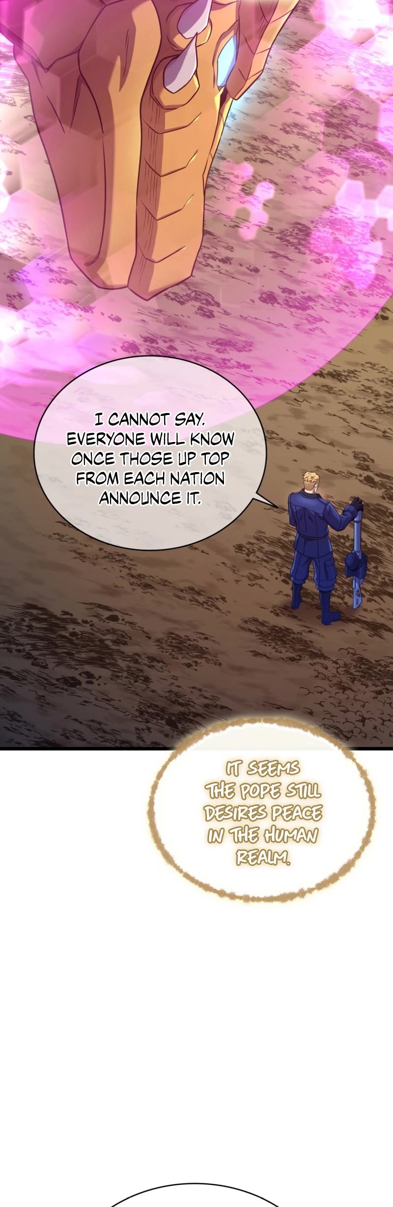 Arcane Sniper chapter 160 page 15