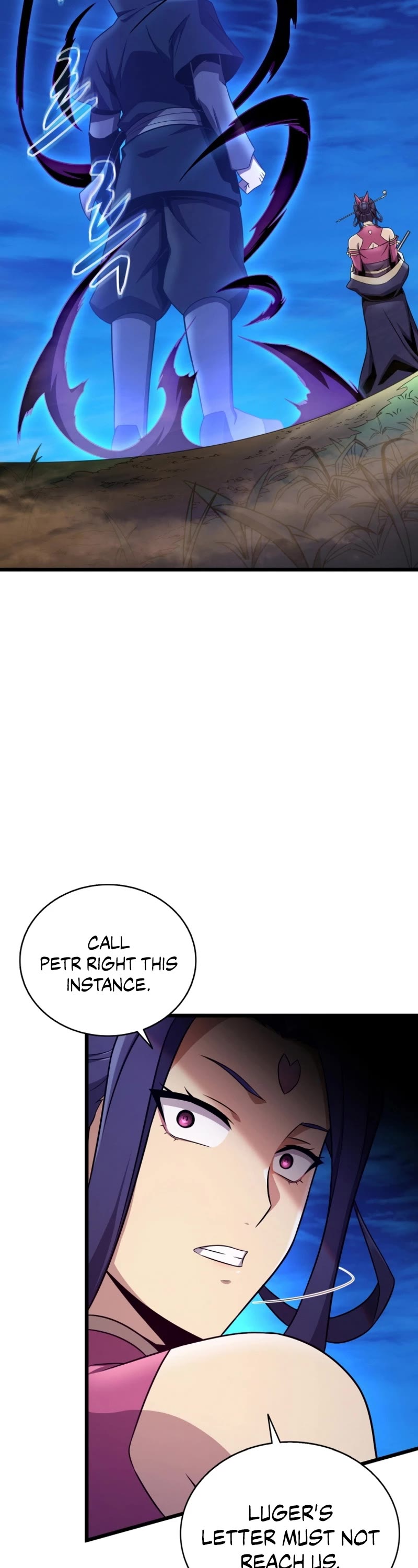 Arcane Sniper chapter 160 page 29