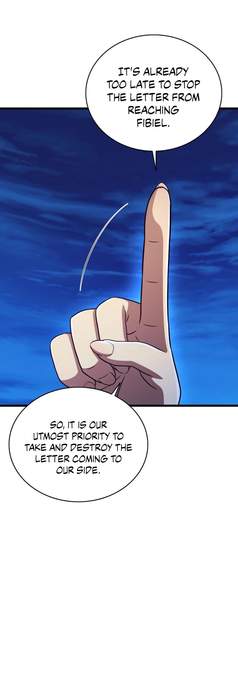 Arcane Sniper chapter 160 page 31