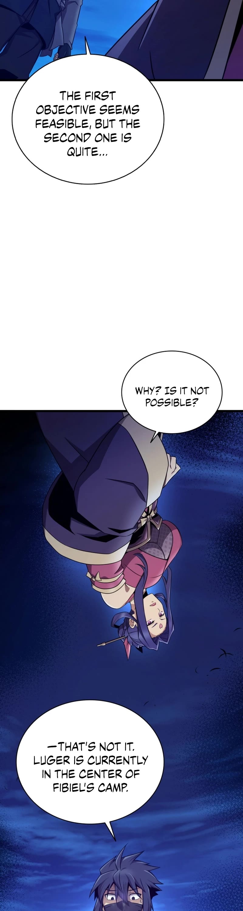 Arcane Sniper chapter 160 page 33