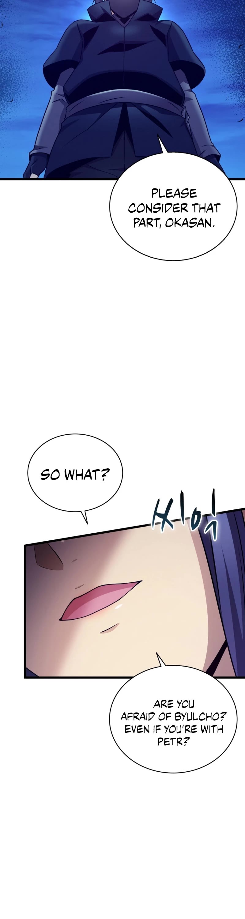 Arcane Sniper chapter 160 page 34