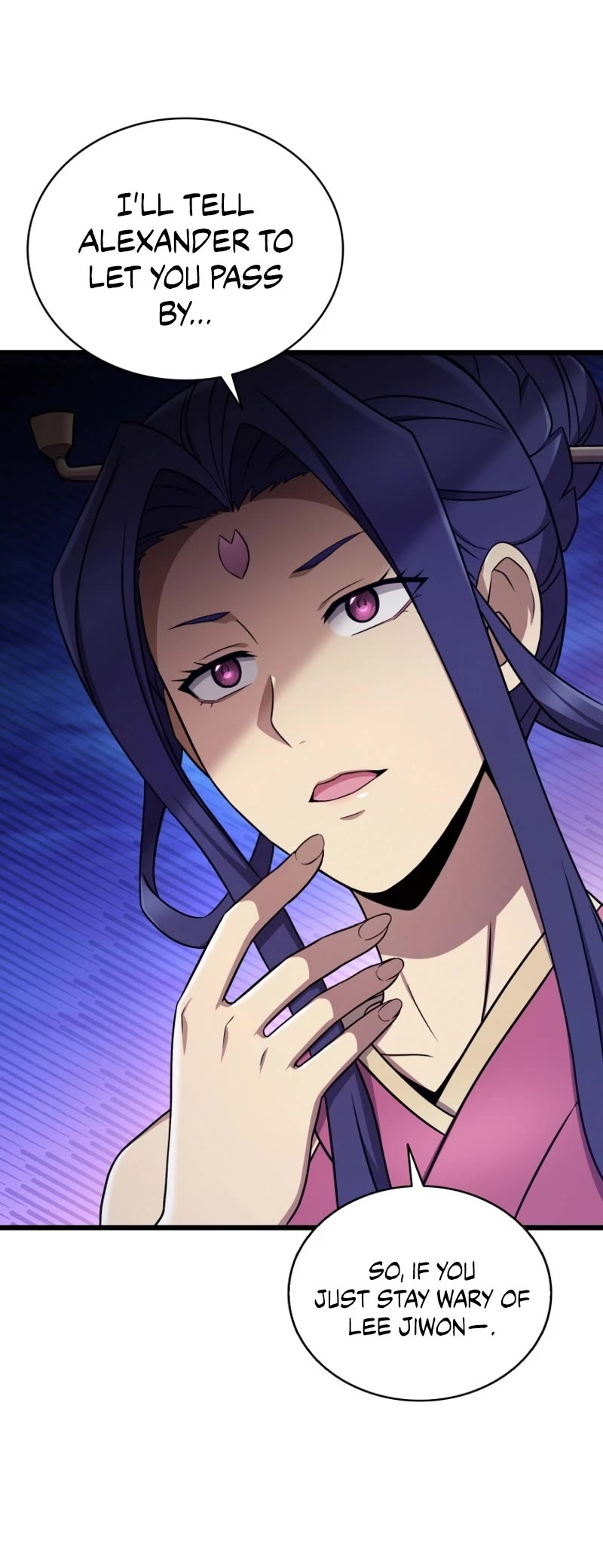 Arcane Sniper chapter 160 page 35