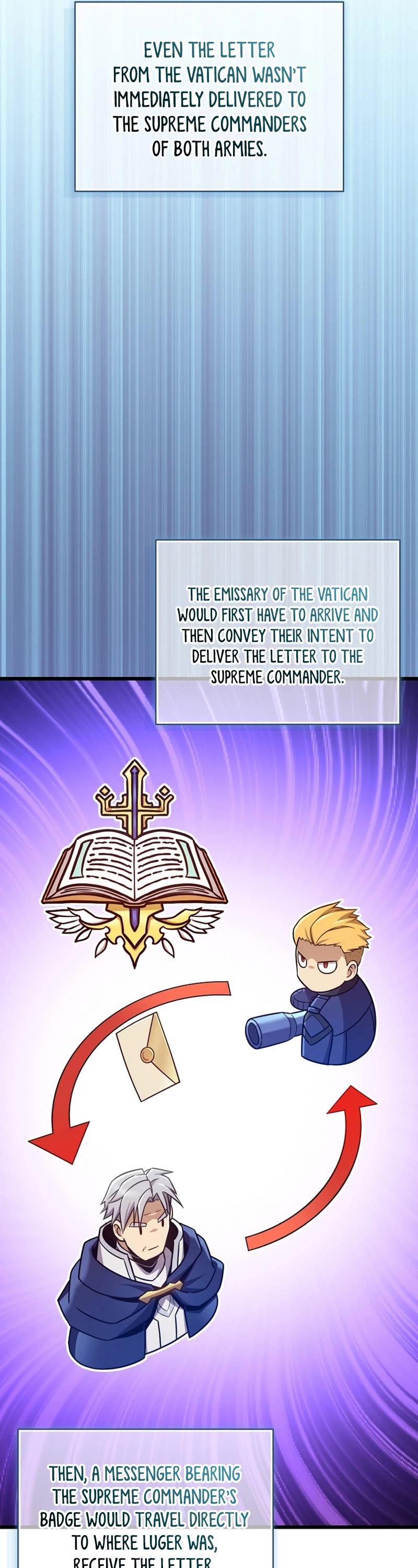 Arcane Sniper chapter 160 page 42