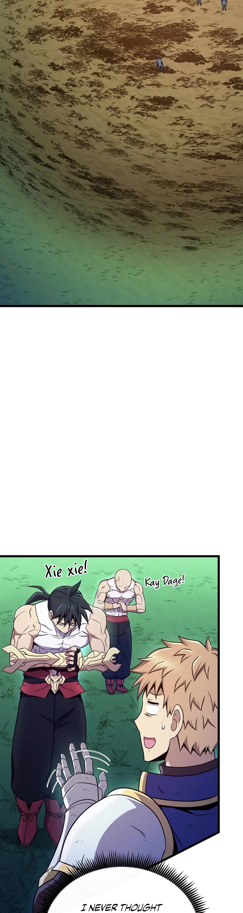 Arcane Sniper chapter 160 page 44