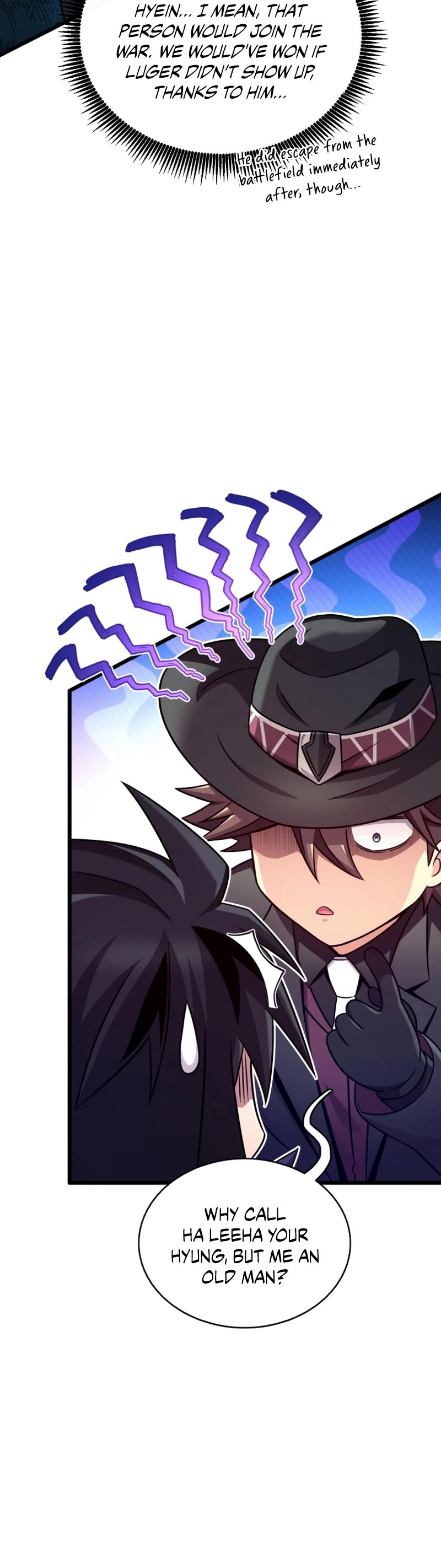 Arcane Sniper chapter 160 page 45