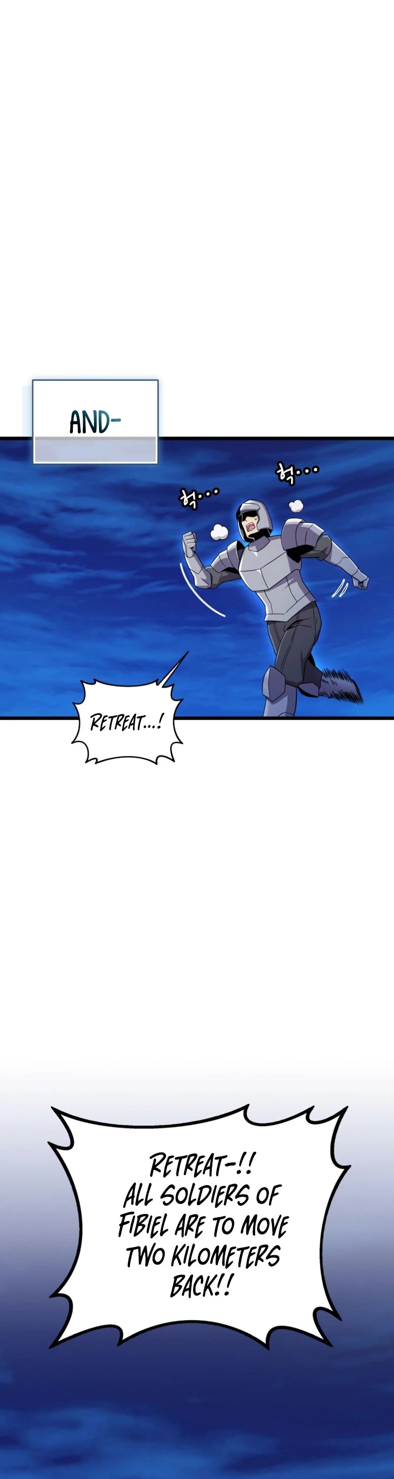 Arcane Sniper chapter 160 page 47