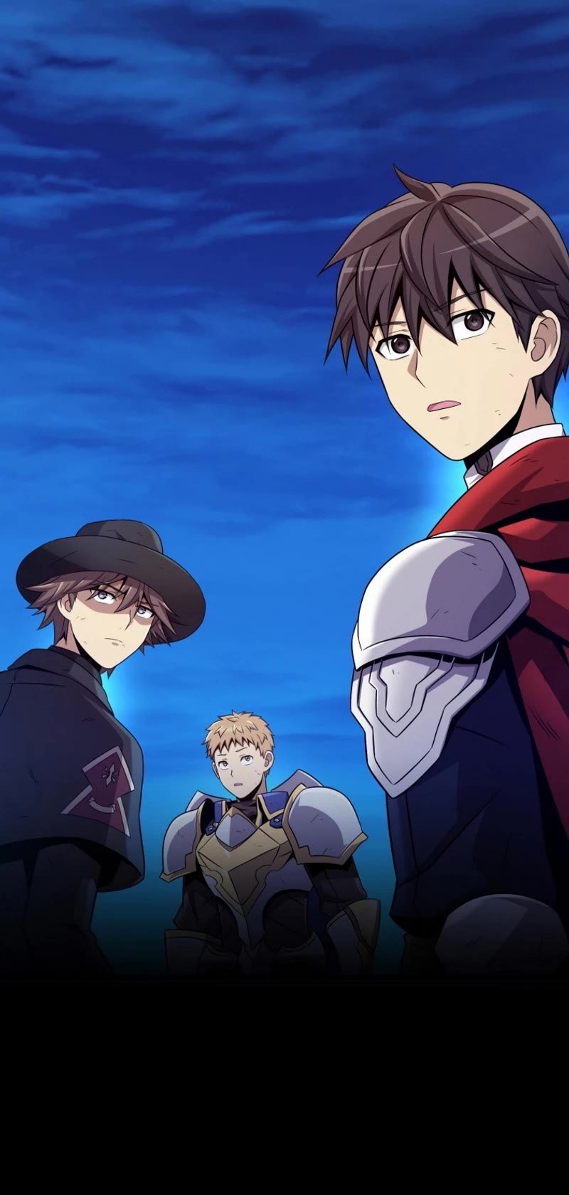 Arcane Sniper chapter 160 page 48