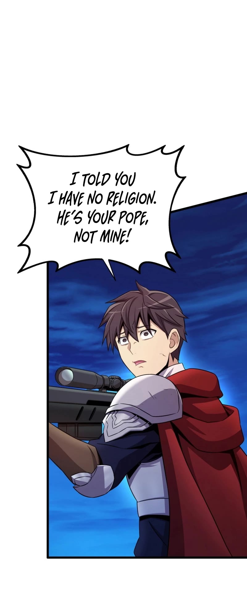 Arcane Sniper chapter 160 page 5