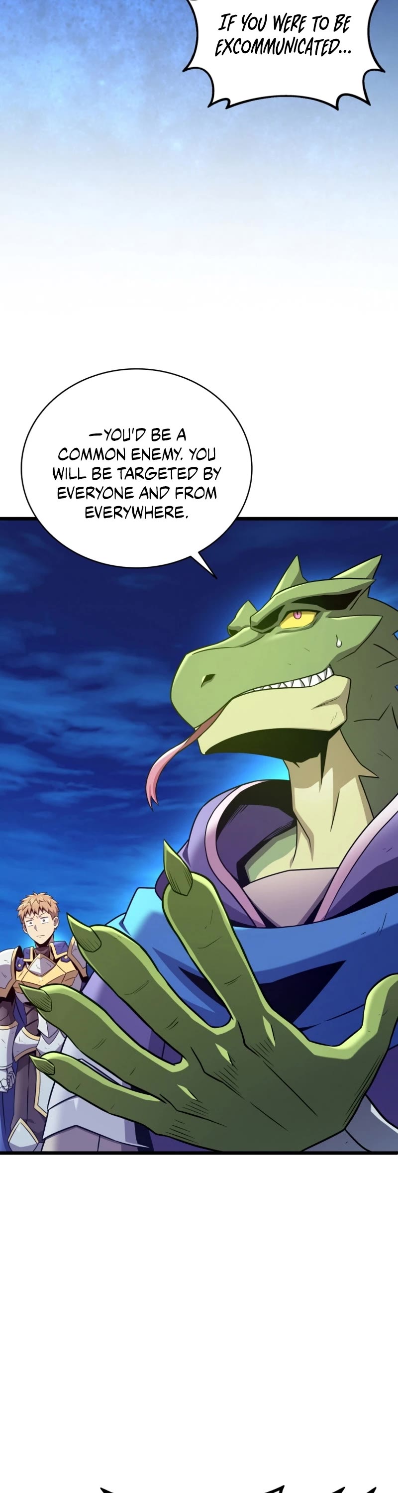 Arcane Sniper chapter 160 page 8