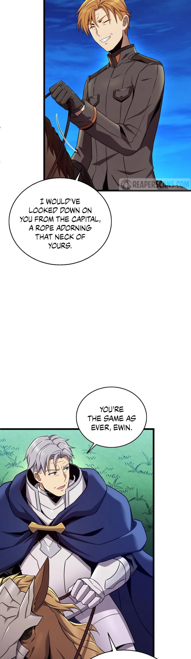 Arcane Sniper chapter 161 page 11