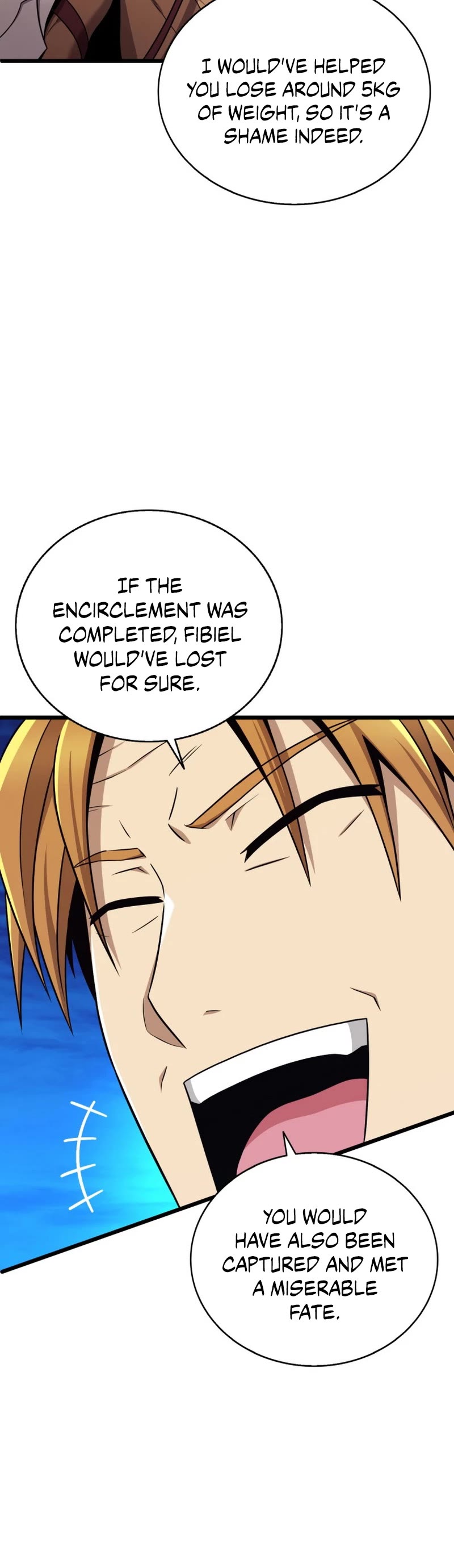 Arcane Sniper chapter 161 page 12