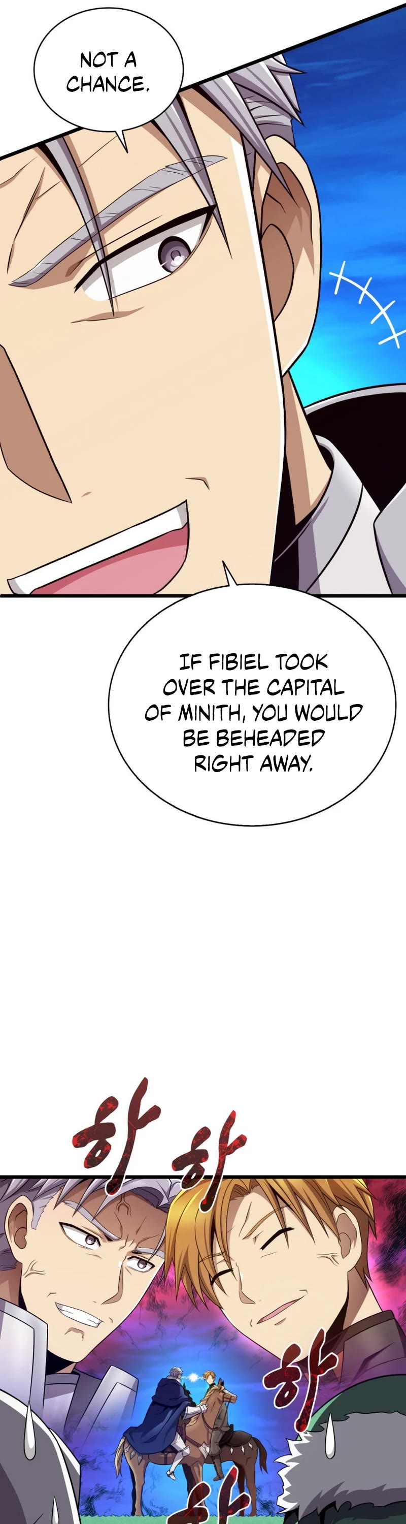 Arcane Sniper chapter 161 page 13