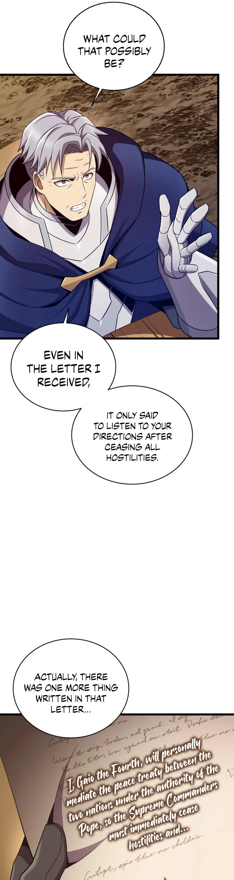 Arcane Sniper chapter 161 page 24